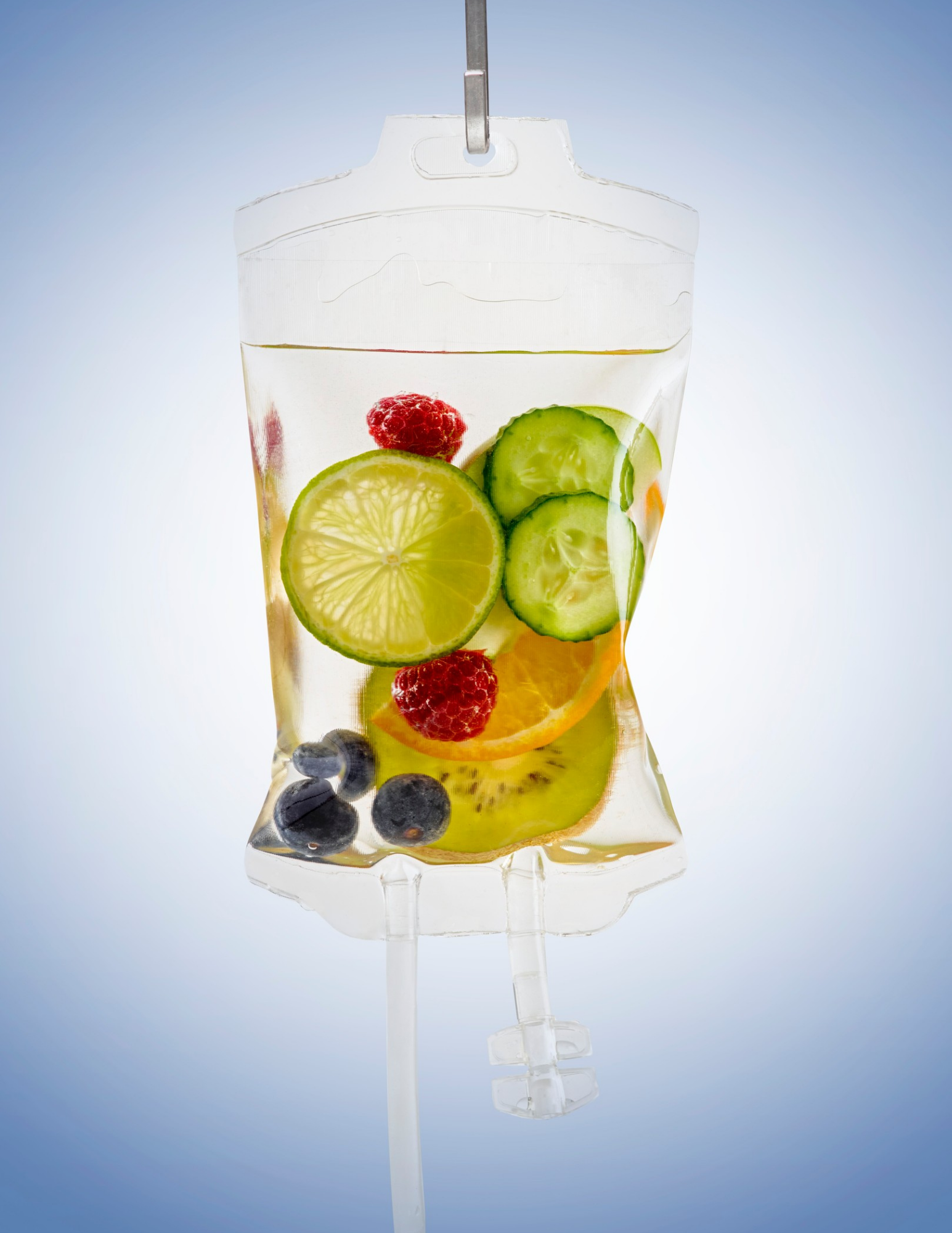 IV Drip Therapy Image